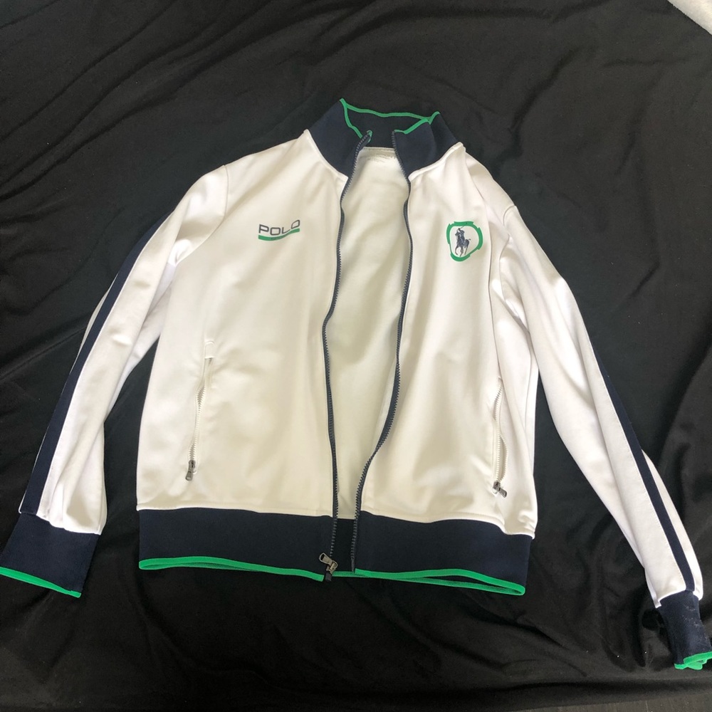 Polo Ralph Lauren Men’s Performance Jacket